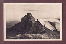 Sommet des DIABLERETS - Alpinistes