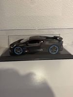 Bugatti Divo Bburago Carbon Edition 1/18