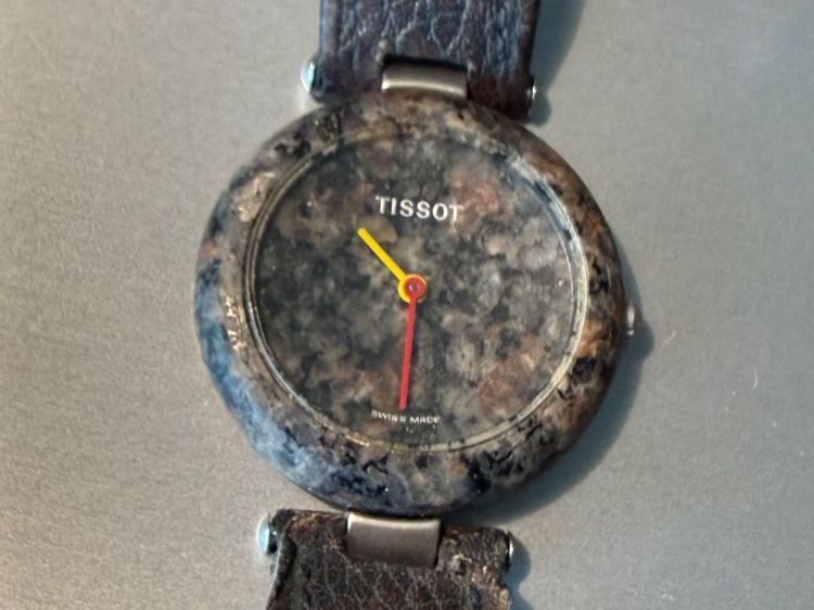 Tissot Orologi: Tissot RockWatch – Usato da Weinfelden venduto da ff57 1