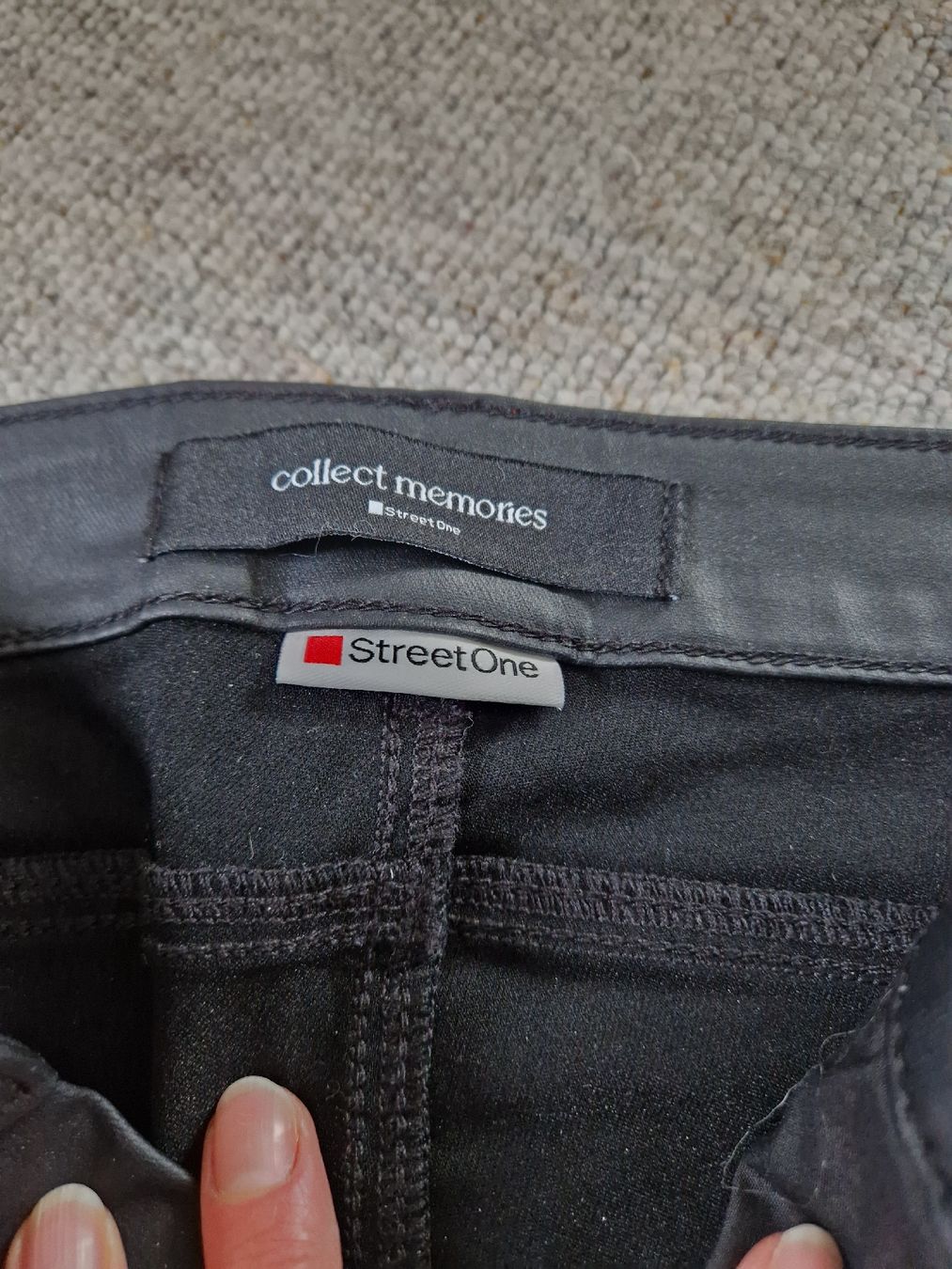 Pantaloni: Hose Street One Gr. 38/32 – Usato da Bachenbülach venduto da Rufali84 1