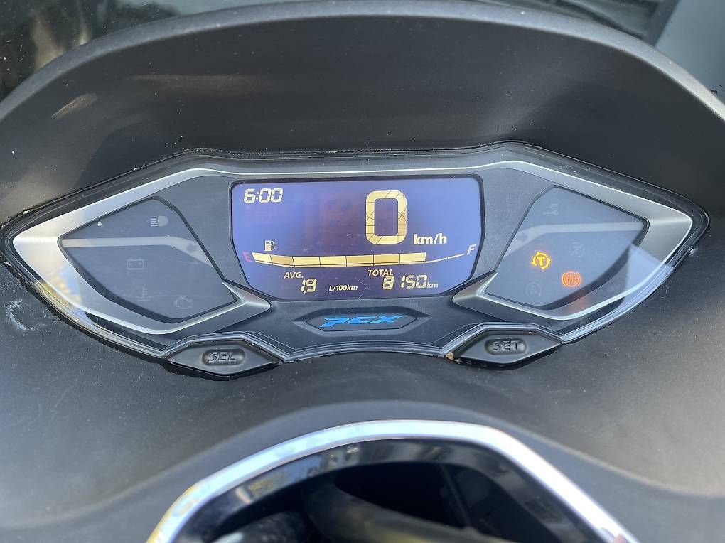 Decken & Deckenzubehör: Honda pcx + couverture Tucano  – Gebraucht aus Onex von Lucien_lngp 2