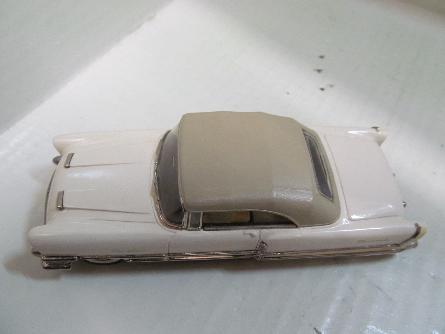 Modellautos: PACKARD CARIBBEAN  SOFT TOP  1956 COLECTOR CLASSIC  1:43 – Neu (gemäss Beschreibung) aus Grueningen von malamut56 3