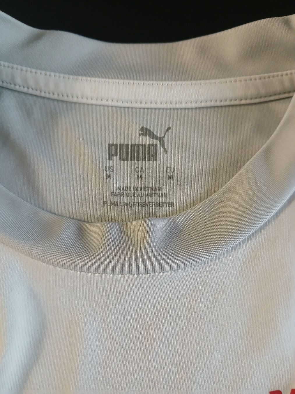 Puma Canottiere & Pantaloni: Puma Fussballtrikot – Usato da Dietikon venduto da inf_cd7w 3