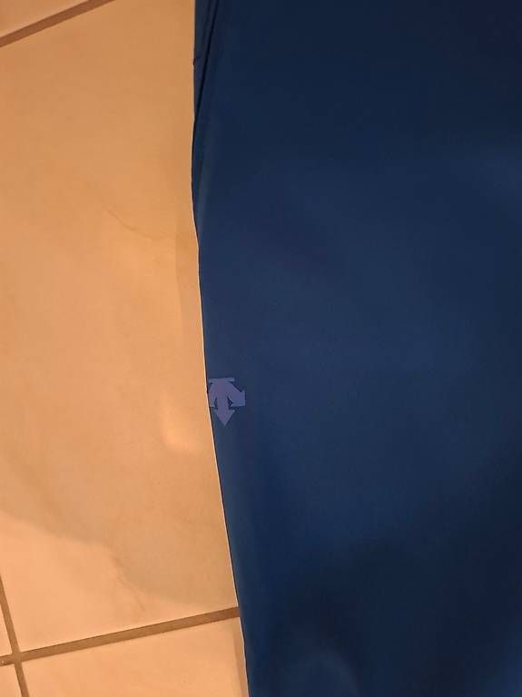 Pantalons: Descente Skihose blau – D'occasion à Plons par dud_l6mv 1