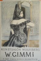 W. Gimmi - Kunstsalon Wolfsberg