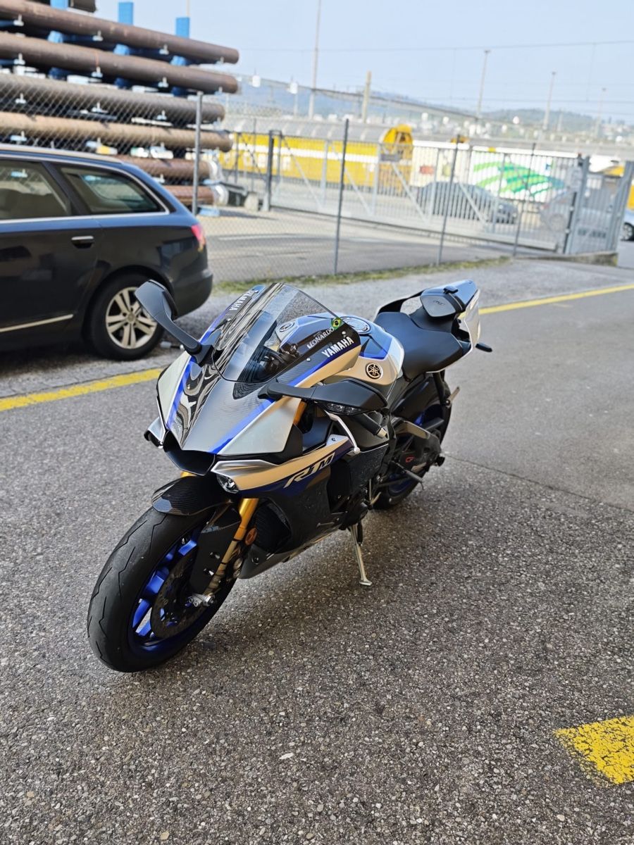 Yamaha Strada: Yamaha R1M – Nuovo (secondo la descrizione) da Zürich venduto da ser_x5xh 3