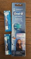 Oral-B Pro Kids 3+ Aufsteckbürsten Frozen 4 Stk