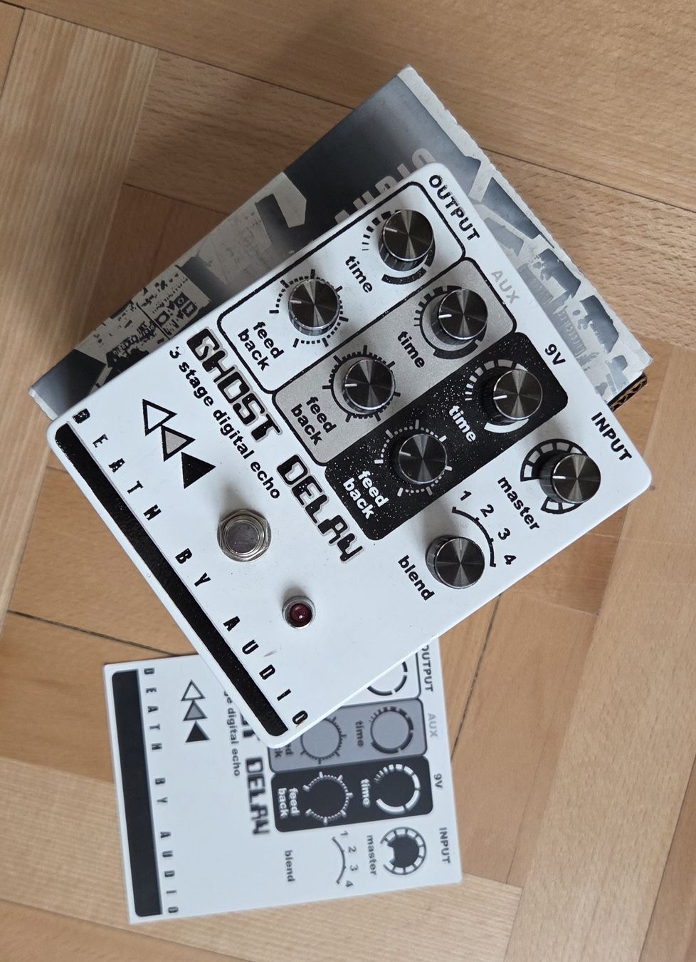 Musikinstrumente: Death By Audio - Ghost Delay – Gebraucht aus Frauenfeld von tobiasstuder 3