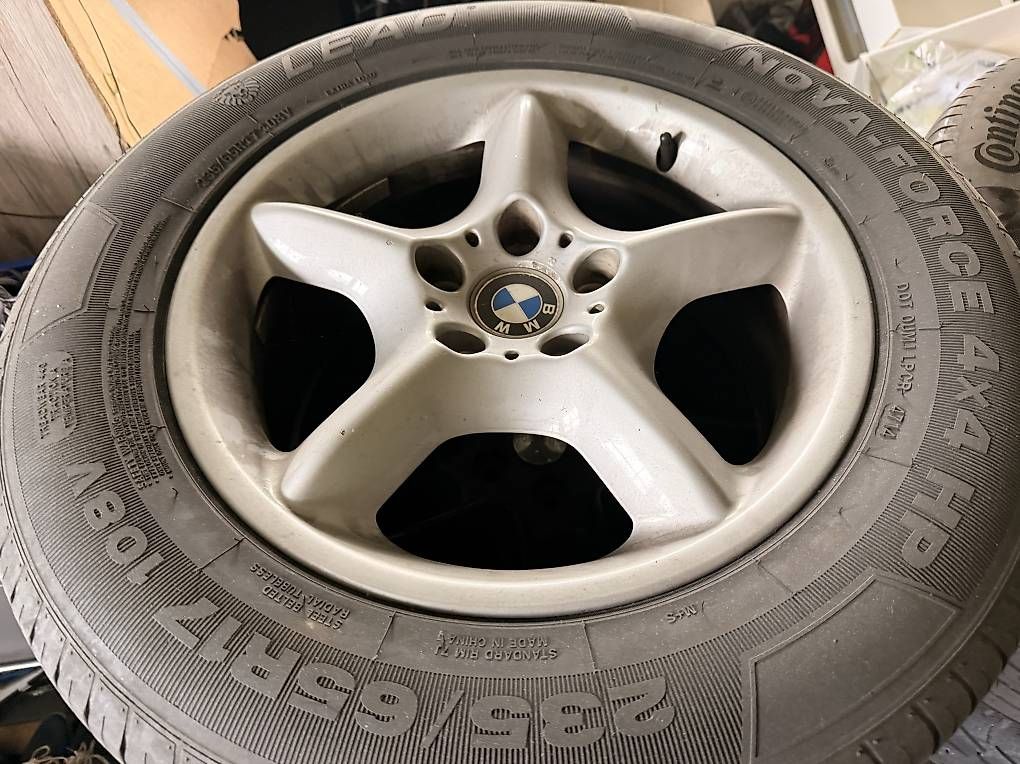 Felgen: BMW X5 Felgen  – Gebraucht aus Rapperswil SG von LennoxGmbH