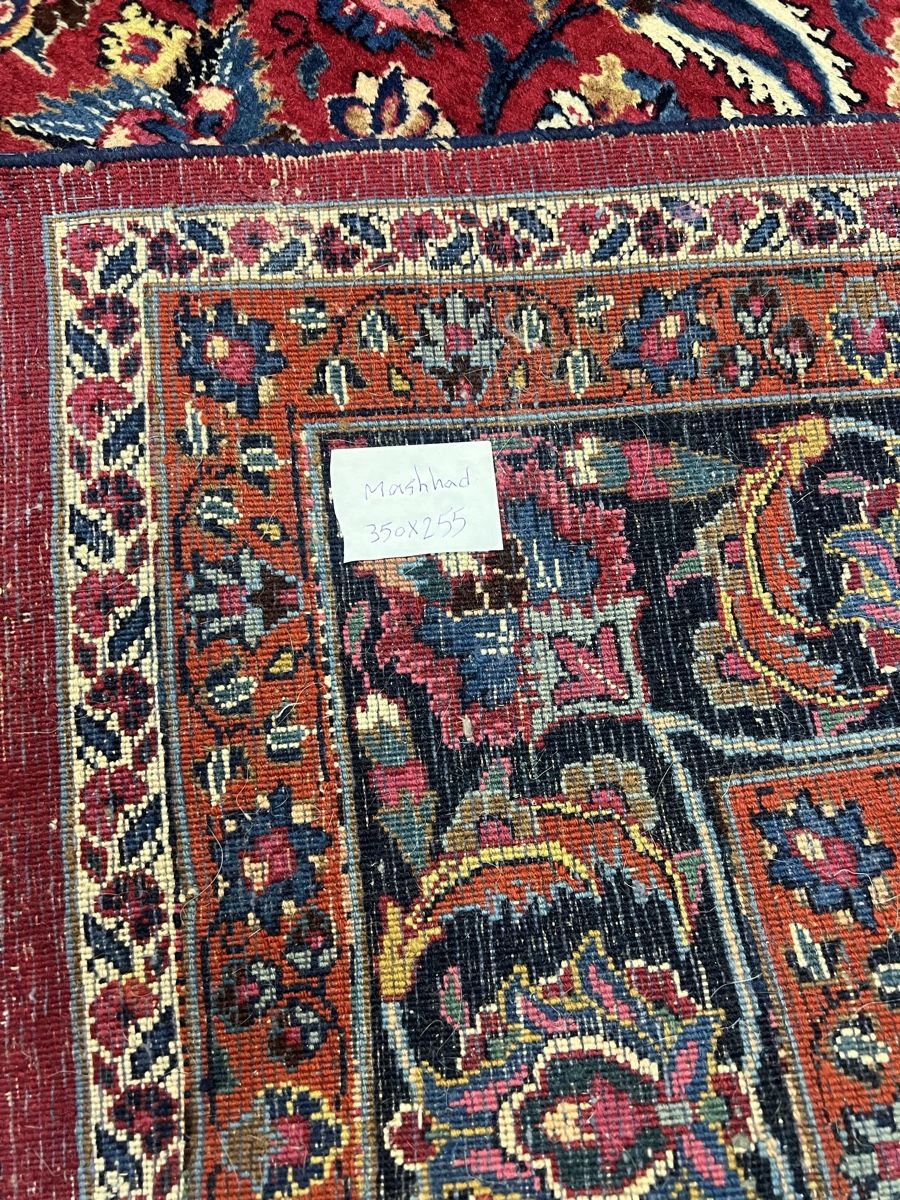 Tapis: Schöner Orientteppich maschad – D'occasion à Zürich par Hemmat 8