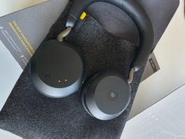 Jabra Evolve2 75 & Ladestation / USB C ++ NEU ++