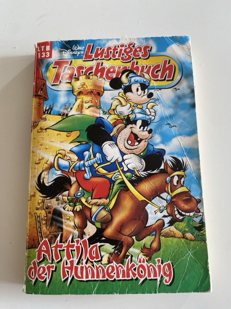Fumetti: LTB 133 – Usato da Hombrechtikon venduto da Jap11