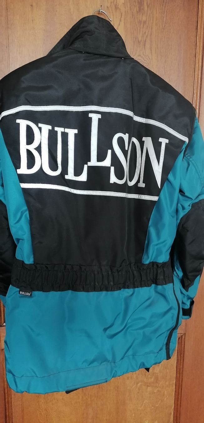 Giacche: Motorrad Jacke BULLSON, S – Nuovo (secondo la descrizione) da Solothurn venduto da Shanty.20 3