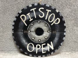 Pitstop Open closed