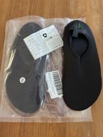 Badeschuhe schwarz Grösse 40-41 neu in Originalverpackung