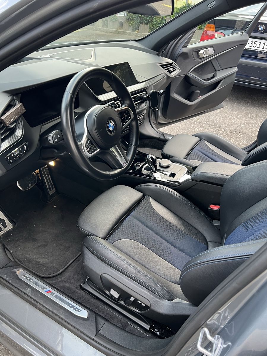 BMW Automobili: BMW 120d xDrive M Sport Skyscraper Grau – Usato da Amriswil venduto da A.fsa 6