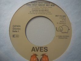 Vinyl-Single Roger Whittaker - Tanz heut Nacht mit mir