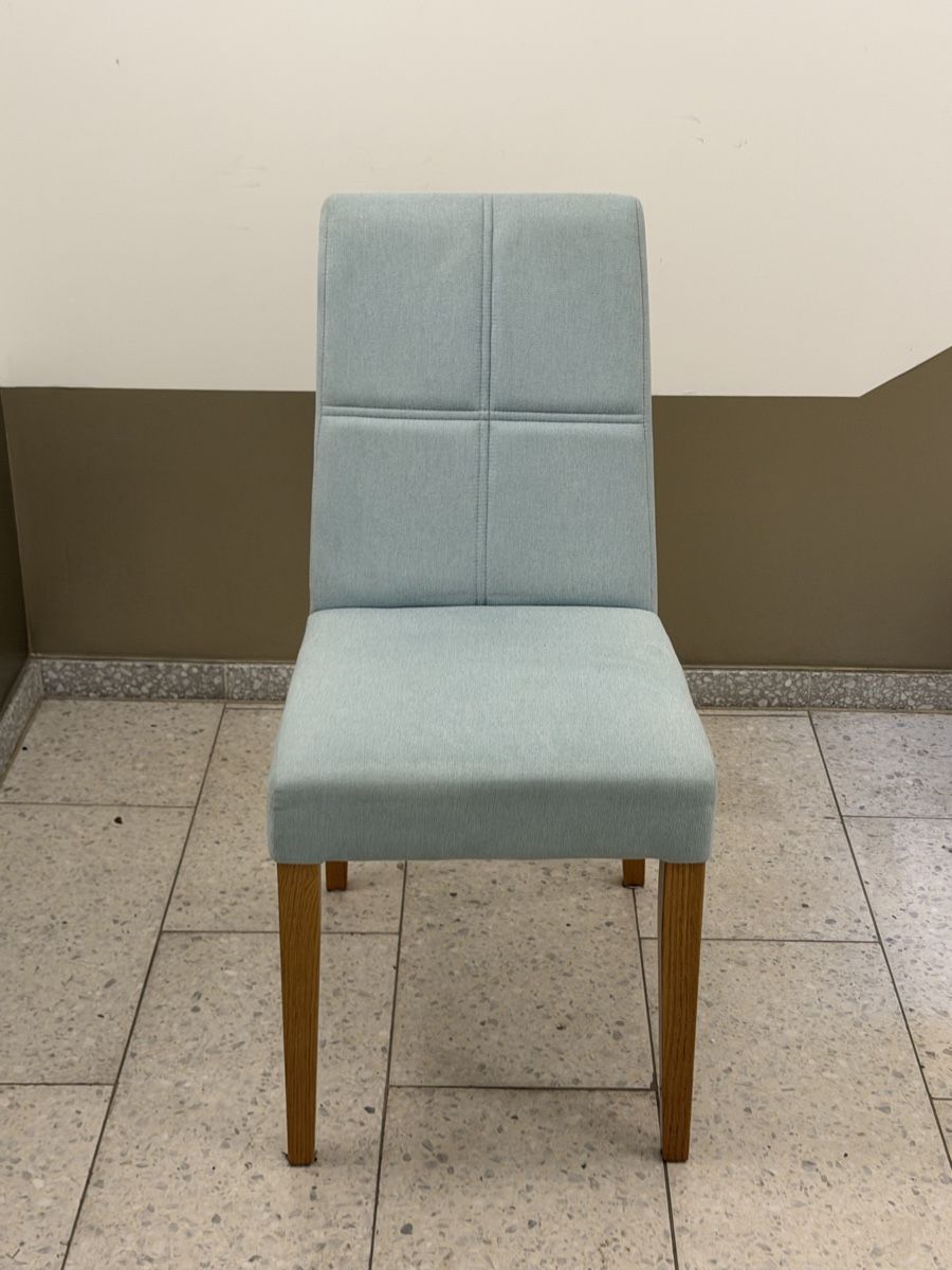 Sedie: Chic Light Blue Chair – Usato da Zürich venduto da dav_ylk6 4
