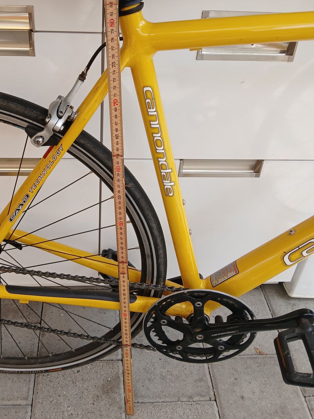 Cannondale Biciclette: Cannondale Single Speed – Nuovo (secondo la descrizione) da Baldegg venduto da gargoyle01 5