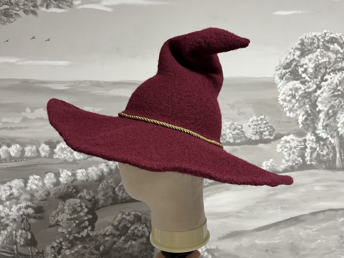 Copricapi, berretti & cappellini: Hexenhut – Nuovo e nell'imballaggio originale da Oensingen venduto da Chicotus 3