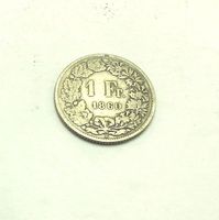 1 Franken 1860