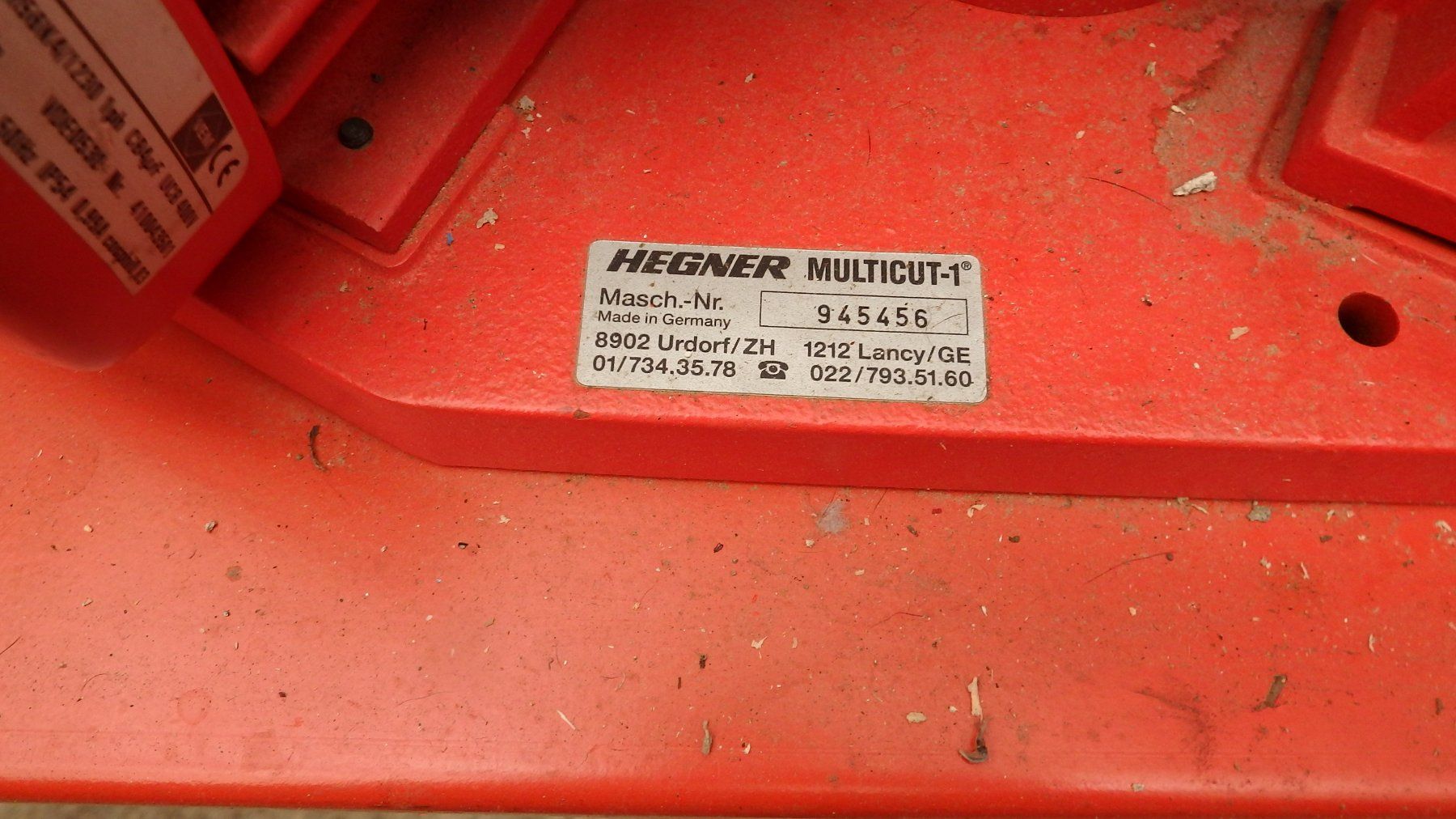 Hegner Seghe: Decoupiersäge – Usato da Zürich venduto da Fredi1370 1
