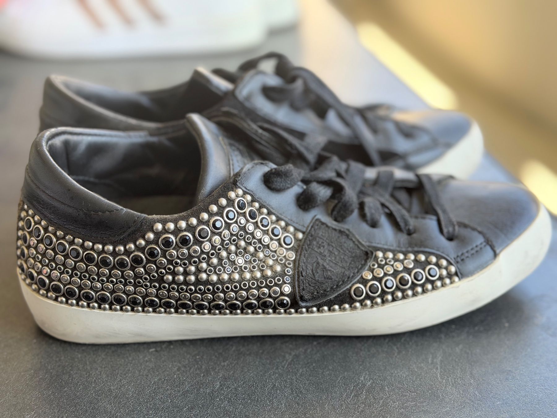 Damenschuhe: Philippe Model Sneaker 38 – Gebraucht aus Liestal von Butterfly_333 1