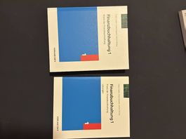 Finanzbuchhaltung 1 inkl. Lösungen (abholen in 6020)