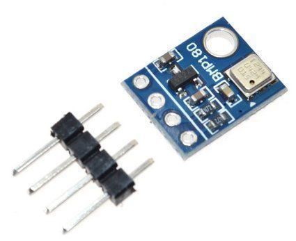 Arduino Componenti elettronici: BMP180 digitaler Luftdruck Sensor – Nuovo e nell'imballaggio originale da Pratteln venduto da Twehrli2