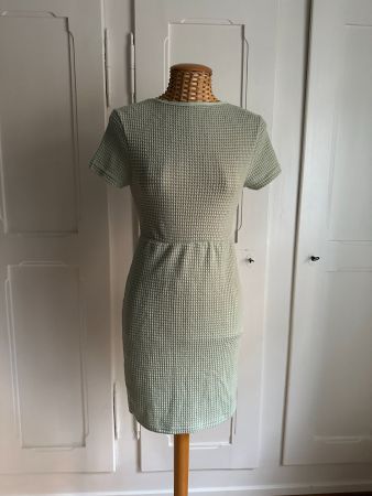 SHEIN - Strickkleid mintgrün S