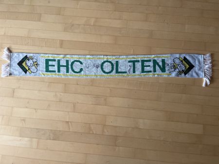 EHC Olten EHCO Vintage Schal Halstuch