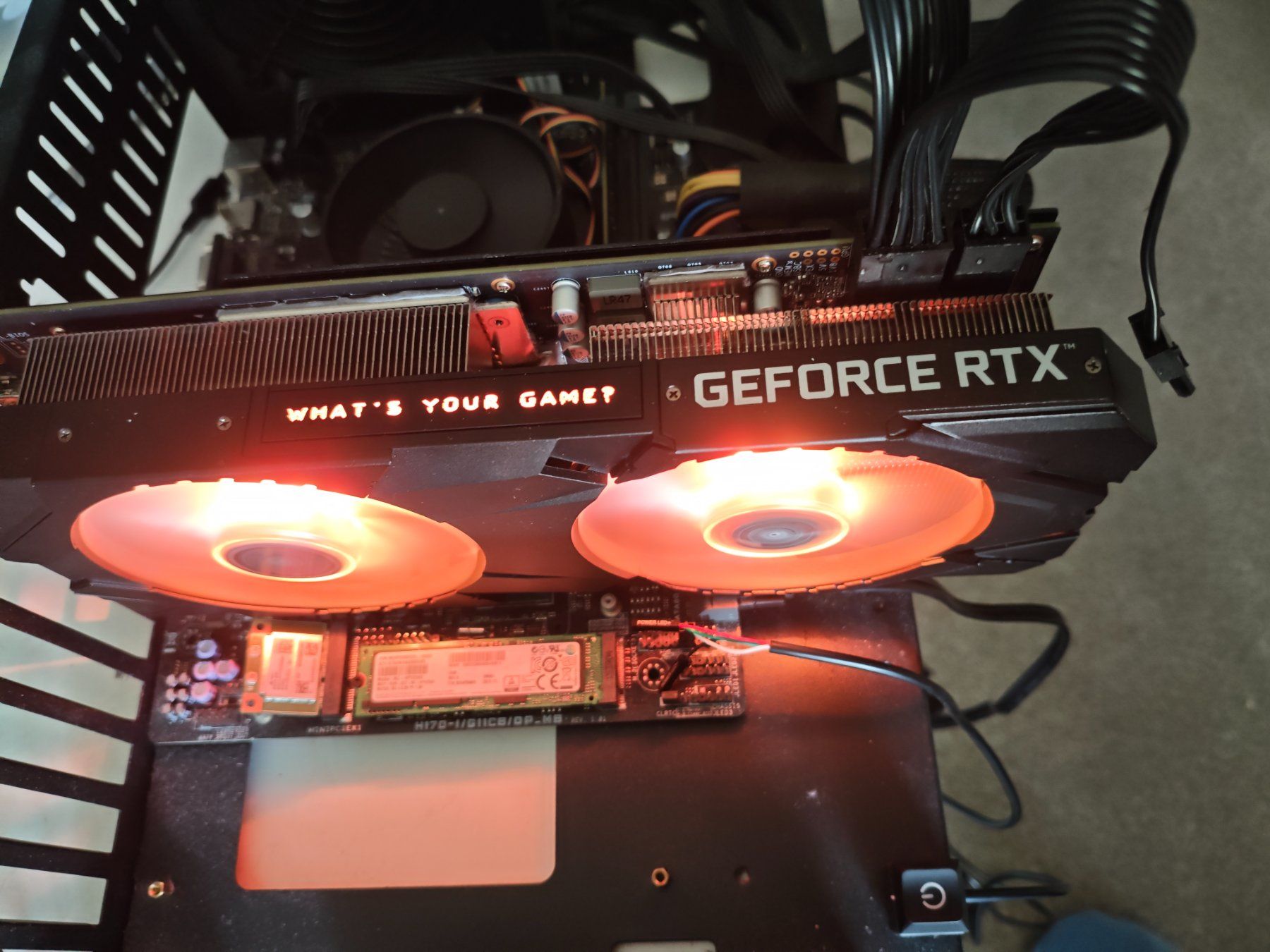 Nvidia Schede grafiche: KFA2 GeForce RTX  2060 Super – Usato da Dübendorf venduto da tho_v2cs 6