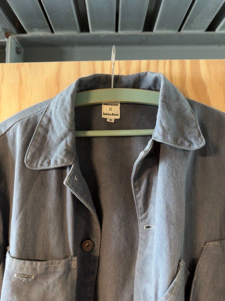 Tellason Jacken: Tellason Coverall Jacket Grösse S – Gebraucht aus Bern von WESTERNBOUND 2