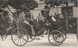Deutscher Kaiserbesuch 1912