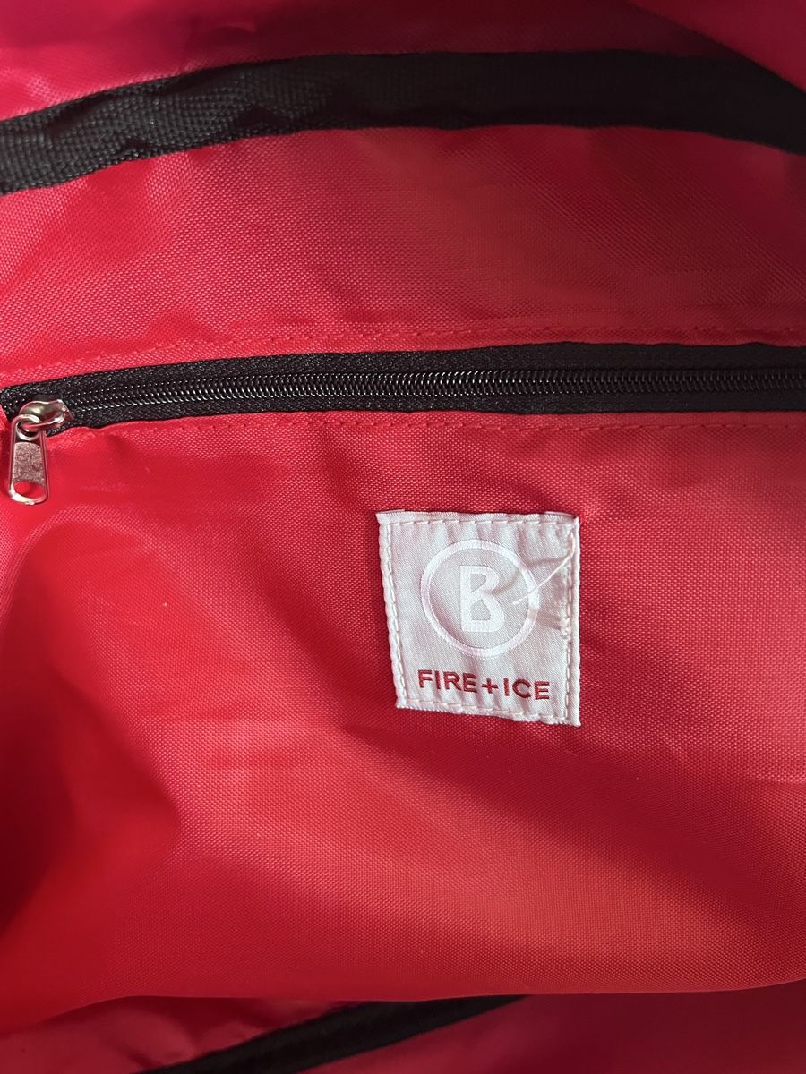 Bogner Borse: Bogner Fire and ICE Weekender oder Sporttasche – Usato da Volketswil venduto da Latinozh5 5