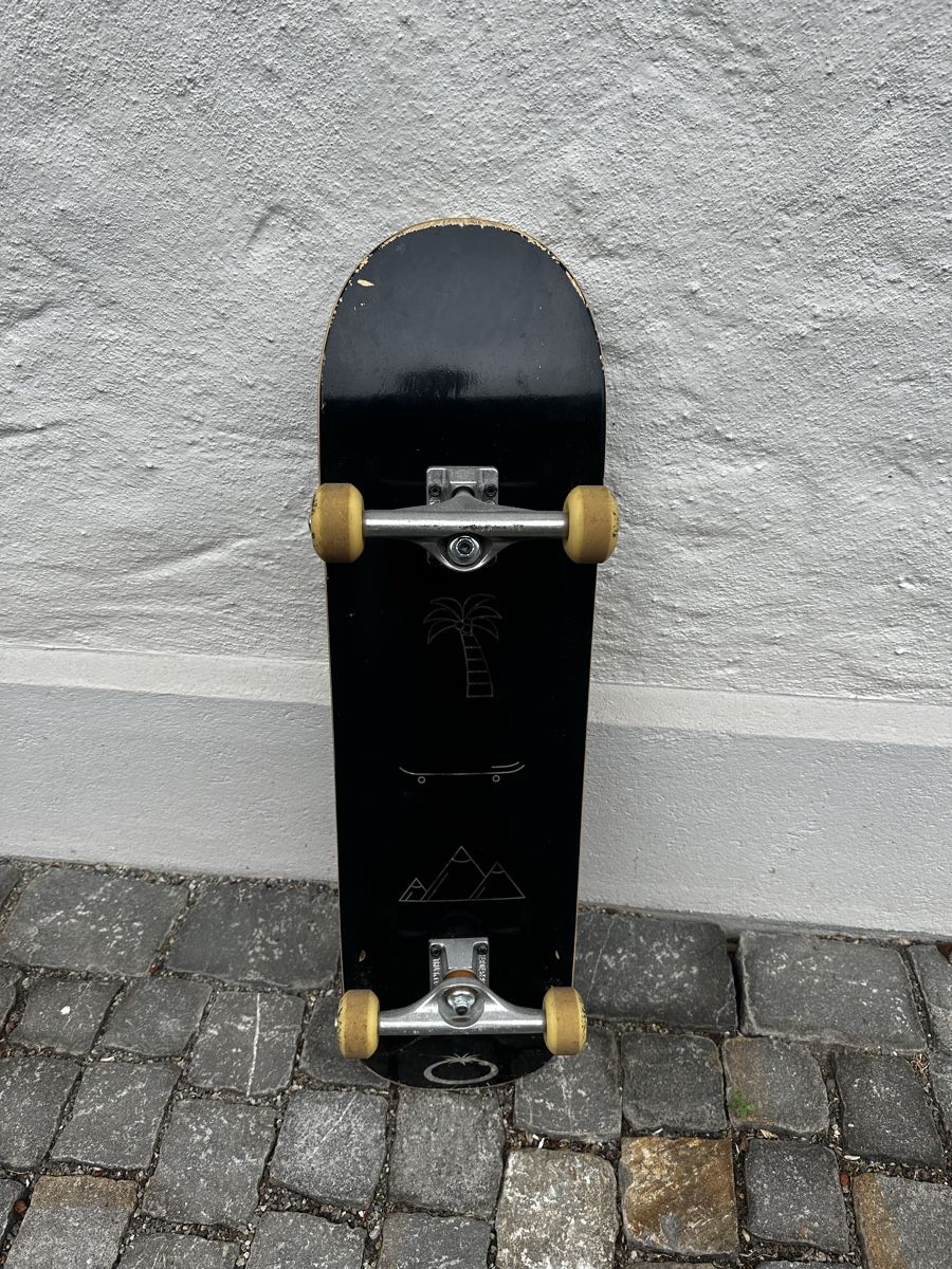 Skateboards: Skateboard – Gebraucht aus Uetikon am See von torchi 1