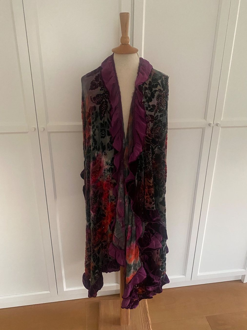 Sonstige Damenmode: Cape – Gebraucht aus Luzern von lou4444
