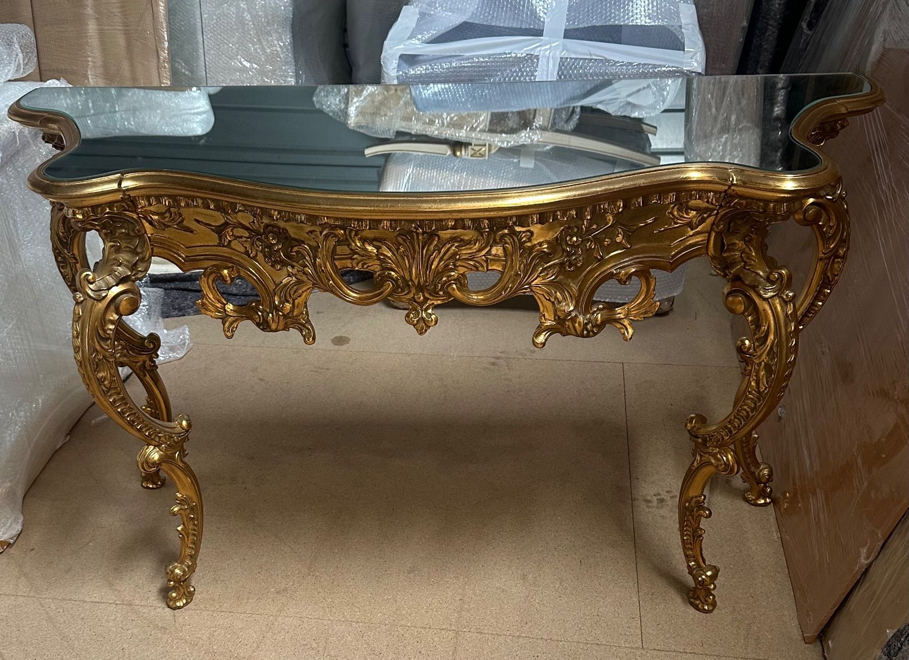 Tavoli: Table dore – Nuovo (secondo la descrizione) da Genève venduto da lka_65gh