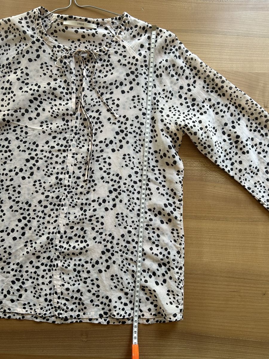 Camicette: Bluse von Lanius, Gr. 36 – Usato da Sonvilier venduto da leaduvallon 6