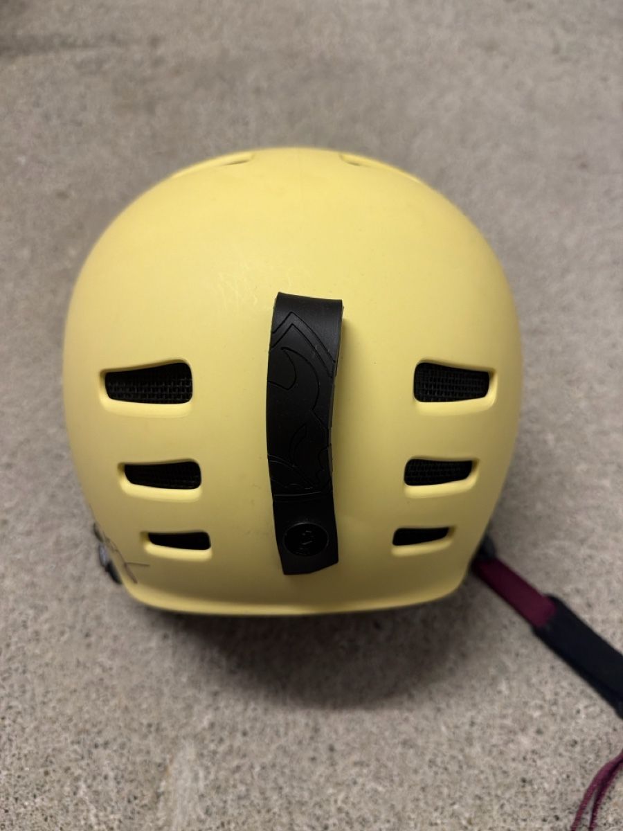 Caschi: Skihelm TSG Lotus gelb – Nuovo (secondo la descrizione) da Scuol venduto da bia_v5bz 3