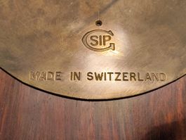 CSIP Prototyp Vorlage Uhren Industrie Bohrlehre Messing