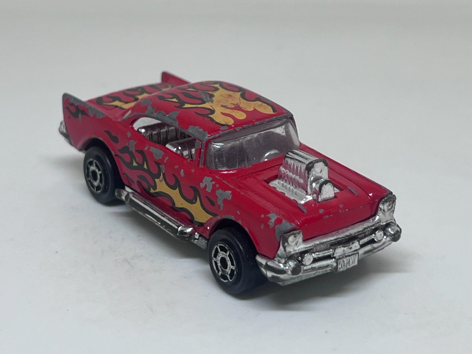 Majorette Modellini d'auto: Majorette Chevy 57 #606 – Usato da Wildegg venduto da LaaBoutique