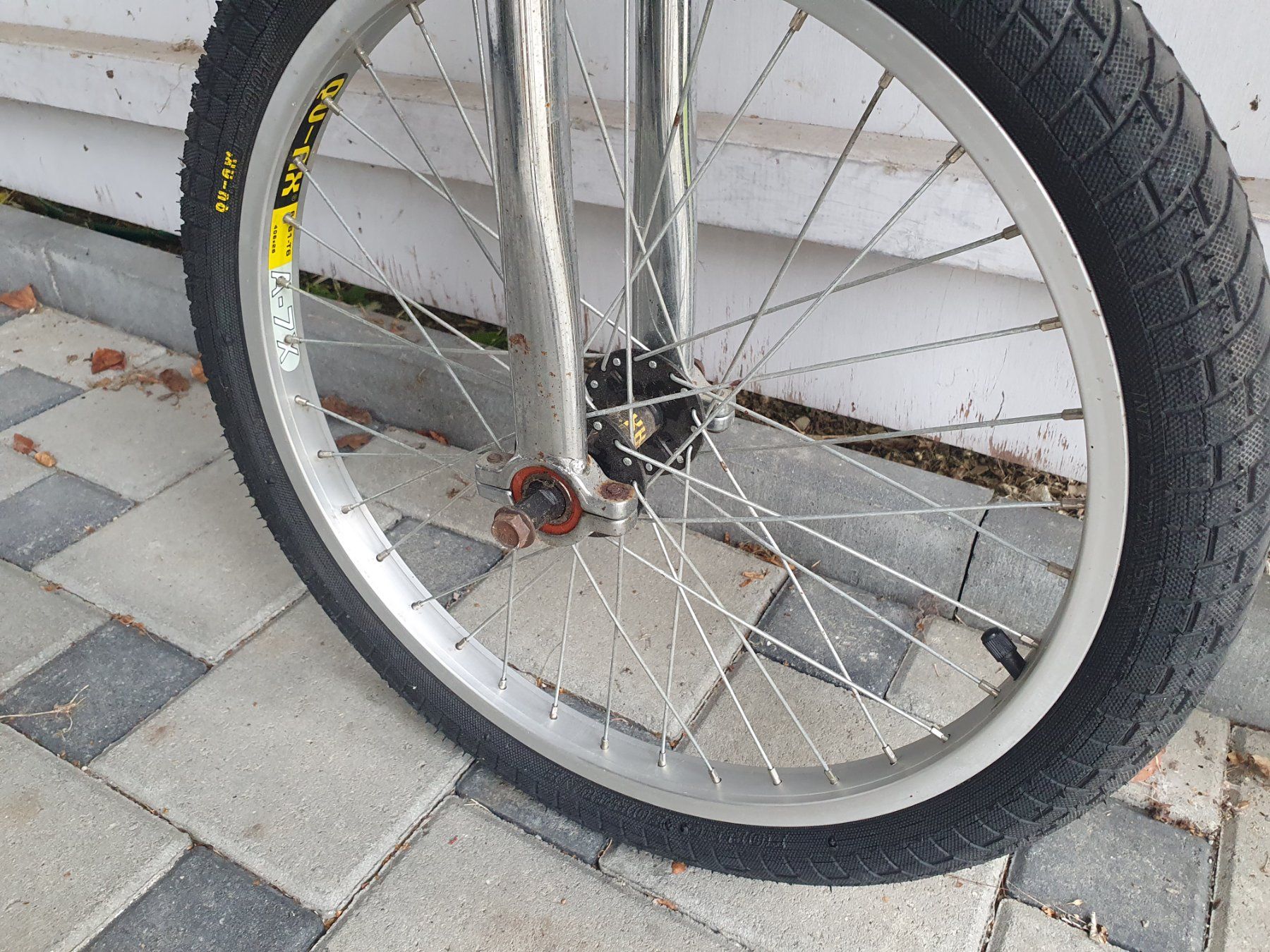 Velos: Spezial-Einrad Trice – Gebraucht aus Bern von NilsMosi 6