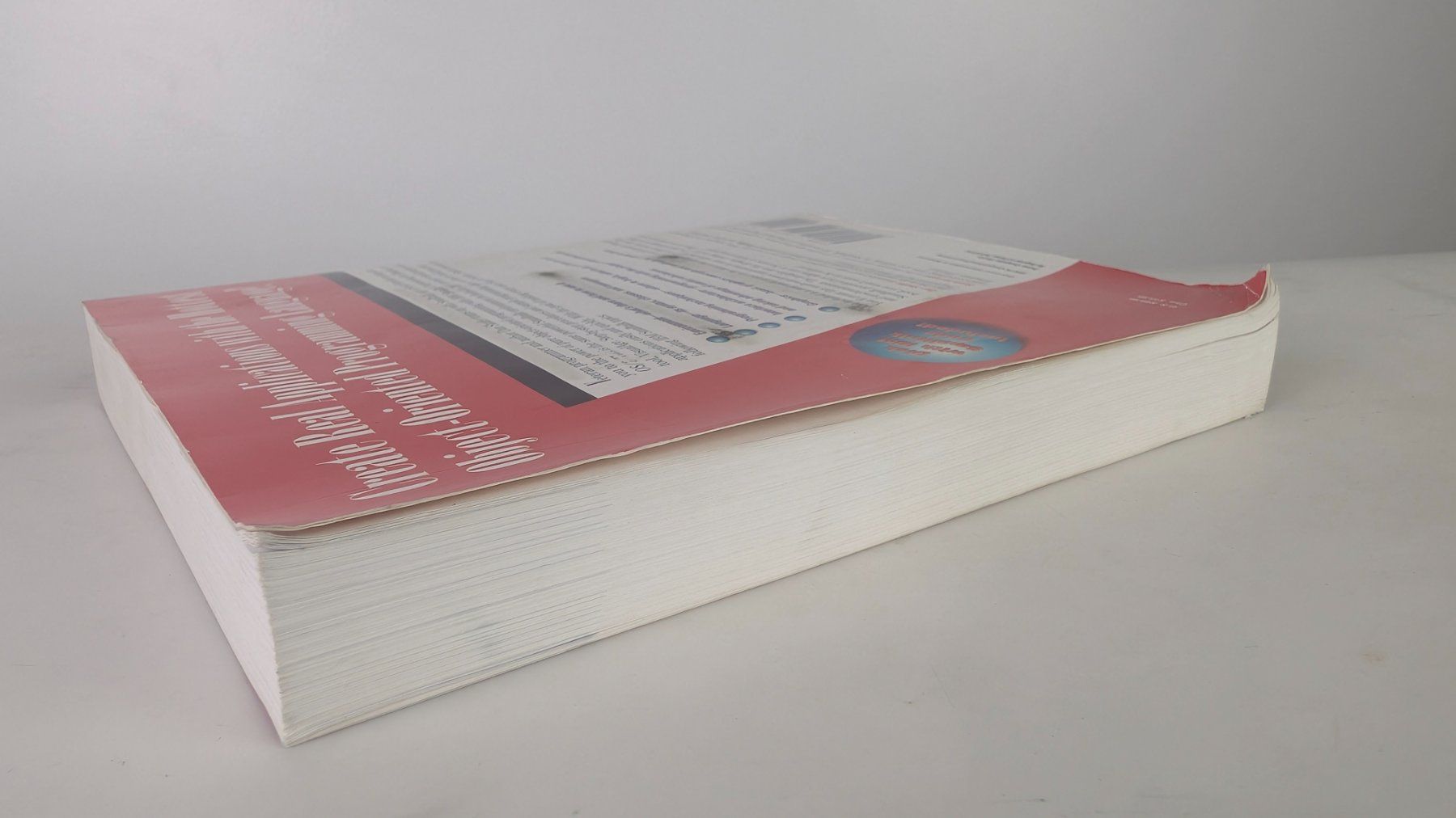 Libri: IBM Smalltalk Programming for Windows and OS/2 – Usato da Zürich venduto da 1.Simon 9