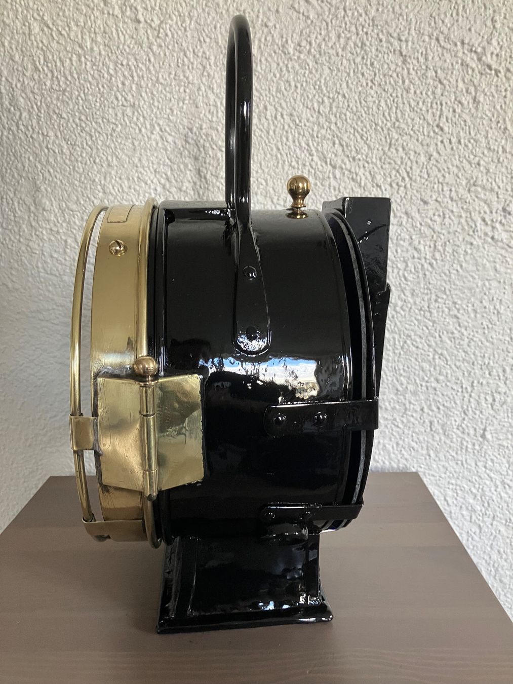 SBB/CFF/FFS Lampen: Lampe De loc MOB , 1902 – Gebraucht aus Chernex von nedon 3