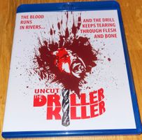 Driller - Killer (Uncut), Limitiert auf 100 Stück