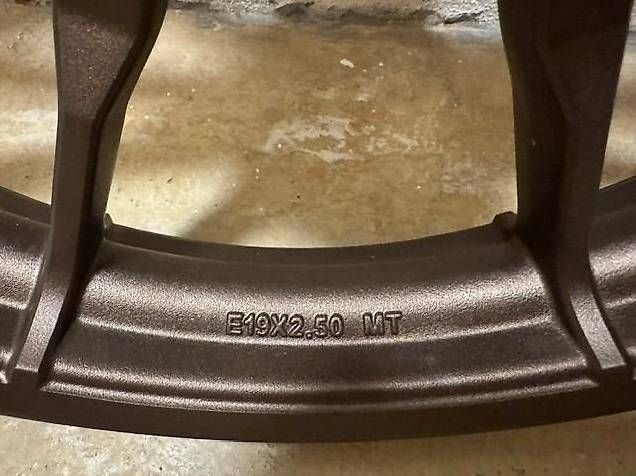 Harley-Davidson Cerchioni: Jante avant low Rider s / ST – Usato da Chavannes-de-Bogis venduto da sth_yzd6 2