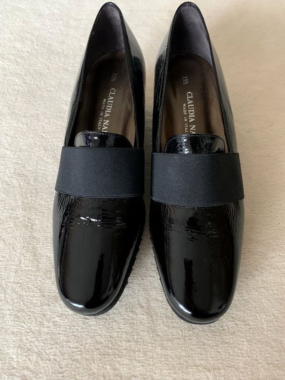 Chaussures Vélo Peloton Noir - Taille 36 (5/5,5) - Neuves Avec étiquettes - Crampons 3 Trous
