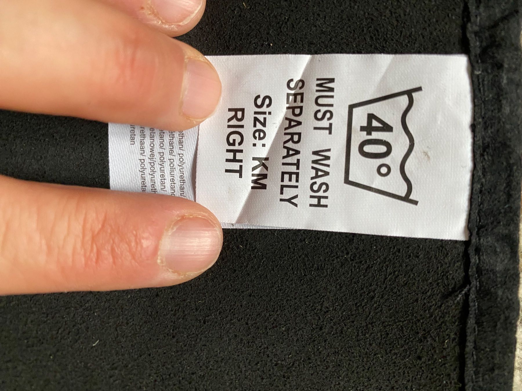 Reitstiefel & Stallschuhe: Reitchaps Kinder M – Neu (gemäss Beschreibung) aus Meinisberg von  2