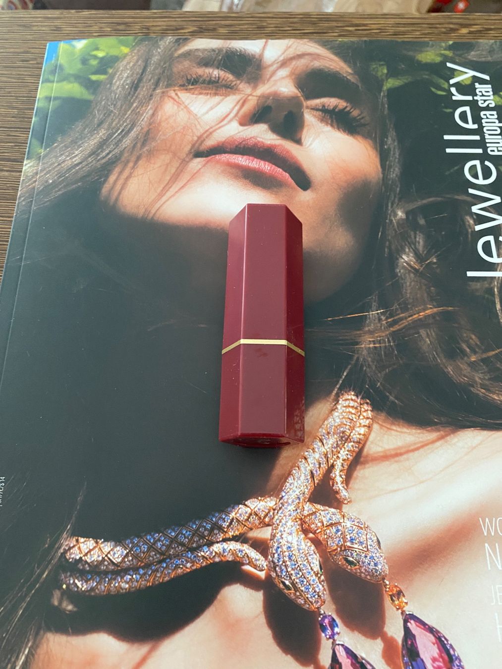 Make-up: SAM SUGAR Lippenstift, Rot-Ton, Neuwertig! – Nuovo e nell'imballaggio originale da Luzern venduto da Sommer_26 2